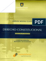 Derecho Constitucional Hernán Molinasssss