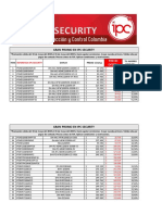 Petición Ipc