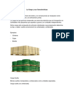 La Carga y Sus Características