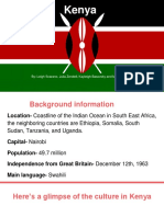 Kenya Powerpoint