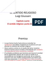 EL SENTIDO RELIGIOSO. Cap. 4 Punto de partida.pptx