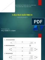 Calculo Electrico