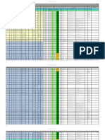 Matriz de Peligros Ipiales