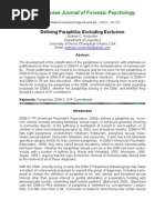 Download Defining Paraphilia Excluding Exclusion by jasper_gregory SN42832844 doc pdf