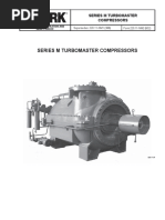 Series M Turbomaster Compressors