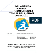 Agenda Guru TP 2018 - 2019 SMKF Avicenna Cileungsi