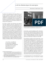 EyS 63. Eficiencia Municipios Peruanos - Francke-Herrera