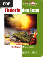 Théorie Des Jeux - Stratégies Et Tactiques