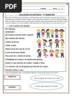 História 3 Bimestre 