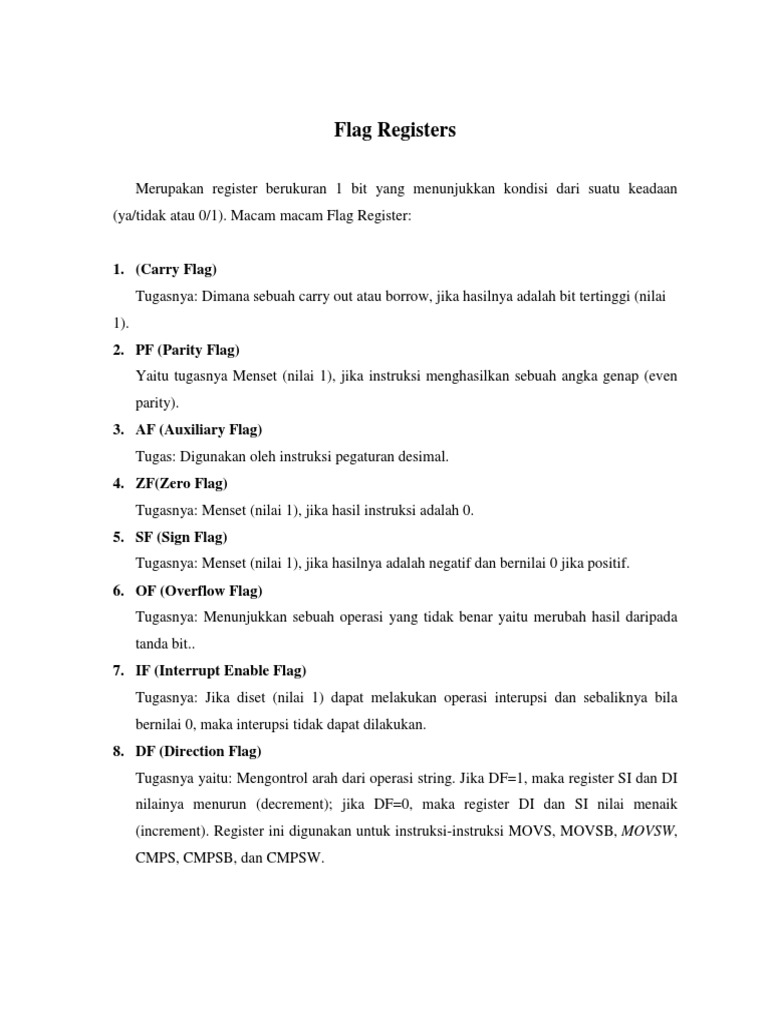 Sign Flag | PDF