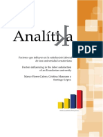 FactoresQueInfluyenEnLaSatisfaccionLaboralDeUnaUniversidades ECU PDF