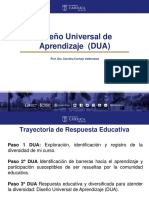 Diseño Universal Del Aprendizaje