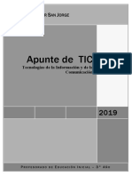 Apunte de TIC: I S S J