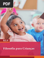 LIVRO UNICO Filosofia Criancas