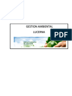 Logo Gestion Ambiental