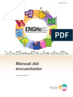 Manual Del Encuestador