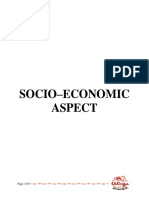 Socio-Economic Aspect: Page - 195