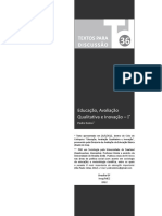Educação, Avaliação Qualitativa e Inovação - I.pdf