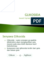 5. Glikosida