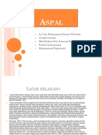 Teknologi bahan (aspal).pptx