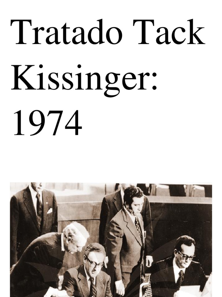 TRATADO TACK