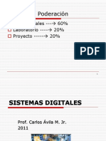 Electronica Digital I -CURSO