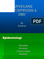 Surveilans Leptospirosis & DBD: by Suharyo