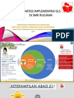 PPT Implementasi GLS Di SMK RUJUKAN 2019 Griptha Kudus PDF