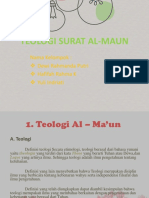 Aika Teologi Al Maun