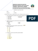 Soal Agama Pak Abdullah