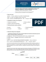 Comunicación Política de Los Movimientos Políticos Regionales en Época No Electoral Ancash 2017