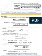 SEPARATA Quim-05 Nomenclatura Inorgánica Alumno