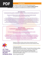 Programa Preliminar 1 | PDF | Feminismo | Estudios de género