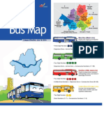 Seoul Bus Map PDF