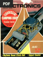 Talking Board: 80 December 1981 U.K. 65 P | PDF | Electrical