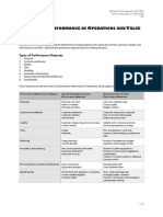 2019 Chapter 3 Measuring Performance in Operations and Value Chains