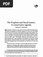 Download Fretheim T - The Prophets and Social Justice by nachobenitez762336 SN42835263 doc pdf