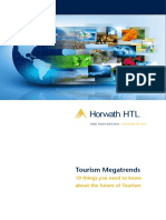 Tourisme Megatrends