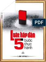 Luat Hap Dan 5 Buoc Thuc Hanh - Joe Vitale