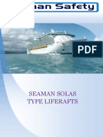 Seaman Solas-Liferaft Brochure PDF