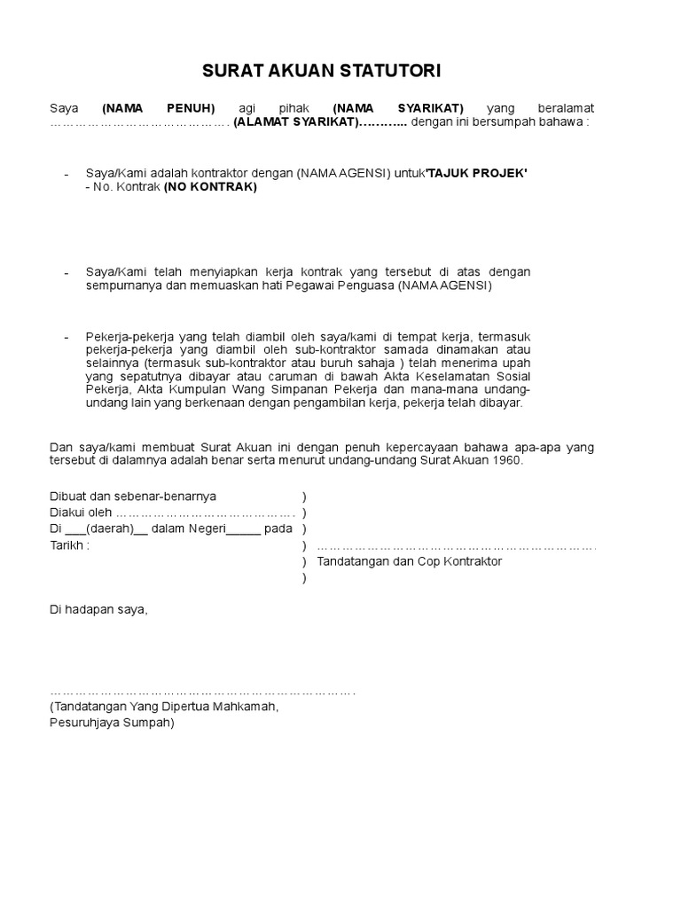 Bank Islam Susah Nak Keluarkan Surat