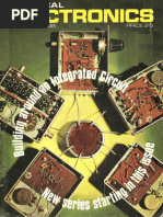 Electronics World 1962 10 | PDF | Capacitor | Amplifier