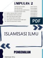 Islamisasi Ilmu