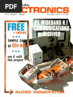 Ecg Master Replacement Guide | PDF
