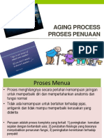 ppt teori biolohis proses penuaan .ppt