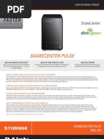 Download D-Link ShareCenter Pulse - DNS-320 by D-Link Nordic and Benelux SN42835884 doc pdf