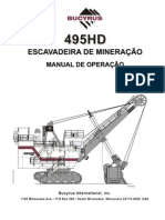 495HD - Manual de Operação