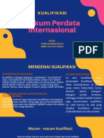 Presentasi Kualifikasi HPI