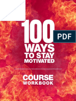 100 Ways Course Workbook PDF