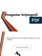 Serangan Terhadap Kriptografi